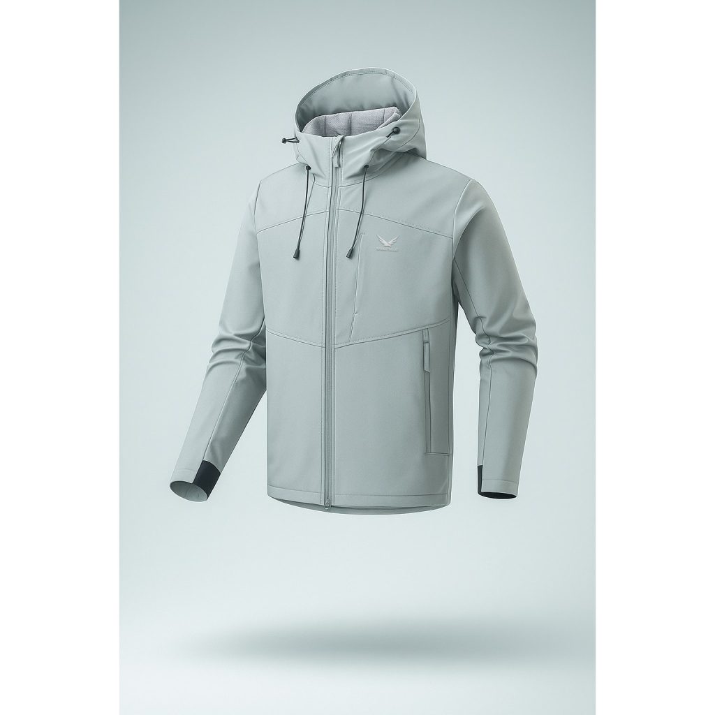 کاپشن ویندستاپر مردانه اسنوهاک کد SN-C2173M