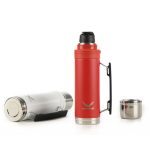 فلاسک دوجداره 1 لیتر اسنوهاک مدل BAIKAL کد SN-C6141