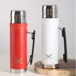 فلاسک دوجداره 1 لیتر اسنوهاک مدل BAIKAL کد SN-C6141