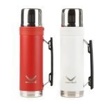 فلاسک دوجداره 1 لیتر اسنوهاک مدل BAIKAL کد SN-C6141