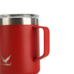 تراول ماگ دو جداره 350 میلی لیتر اسنوهاک مدل ANGEL کد SN-C6158