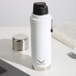 فلاسک دوجداره 450 میلی لیتر اسنوهاک مدل BAIKAL کد SN-6143