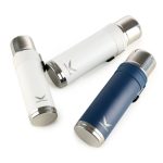 فلاسک دوجداره 450 میلی لیتر اسنوهاک مدل BAIKAL کد SN-6143