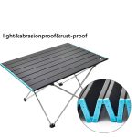 میز آلومنیومی کینگ هایک مدل HK008