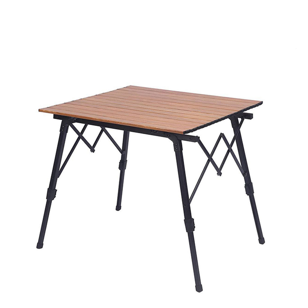 میز آلومنیومی کینگ هایک کد HK012 (1) میز آلومنیومی کینگ هایک کد HK012