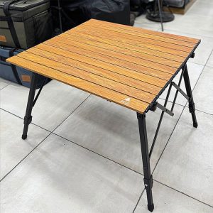 میز آلومنیومی کینگ هایک کد HK012