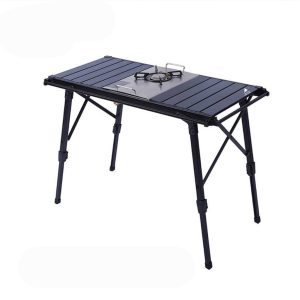 میز آلومینیومی کینگ هایک کد HK018