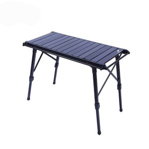 میز آلومینیومی کینگ هایک کد HK018