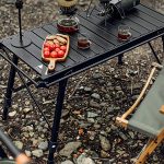 میز آلومینیومی کینگ هایک کد HK018
