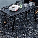 میز آلومینیومی کینگ هایک کد HK018