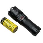 چراغ قوه اسمال سان مدل ZY-T275