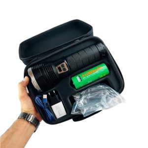چراغ قوه اسمال سان مدل ZY-T300