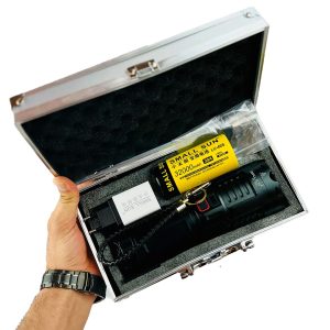 چراغ قوه اسمال سان مدل ZY-T301