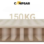 تشک بادی تک نفره کینگ هایک مدل HK04 - Image 7