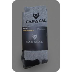 جوراب ساق بلند کاراکال کد CA-C602