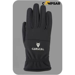 دستکش ویندستاپر مردانه کاراکال کد CA-B 801A