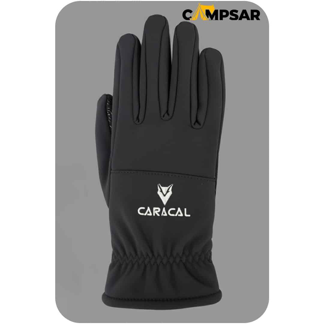 دستکش ویندستاپر مردانه کاراکال کد CA-B 801A (5) دستکش ویندستاپر مردانه کاراکال کد CA-B 801A