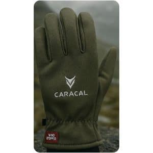 دستکش ویندستاپر مردانه کاراکال کد CA-B 802A