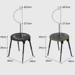 میز تاشو کمپینگ بلک داگ مدل CBD2550JJ025 - Image 8