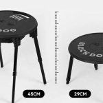 میز تاشو کمپینگ بلک داگ مدل CBD2550JJ025 - Image 6