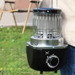 هیتر یا بخاری گازی اسنوهاک با توان 2700 وات کد SN-C6196 - Image 3