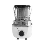 هیتر یا بخاری گازی اسنوهاک با توان 2700 وات کد SN-C6196 - Image 2