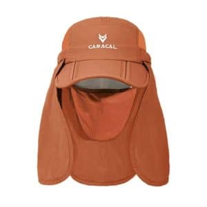 کلاه کوهنوردی نقاب دار 3 تکه کاراکال کد CA-H010