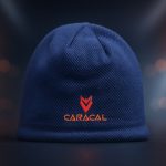 کلاه یونیسکس زمستانه دورو برند کاراکال کد CA_C020