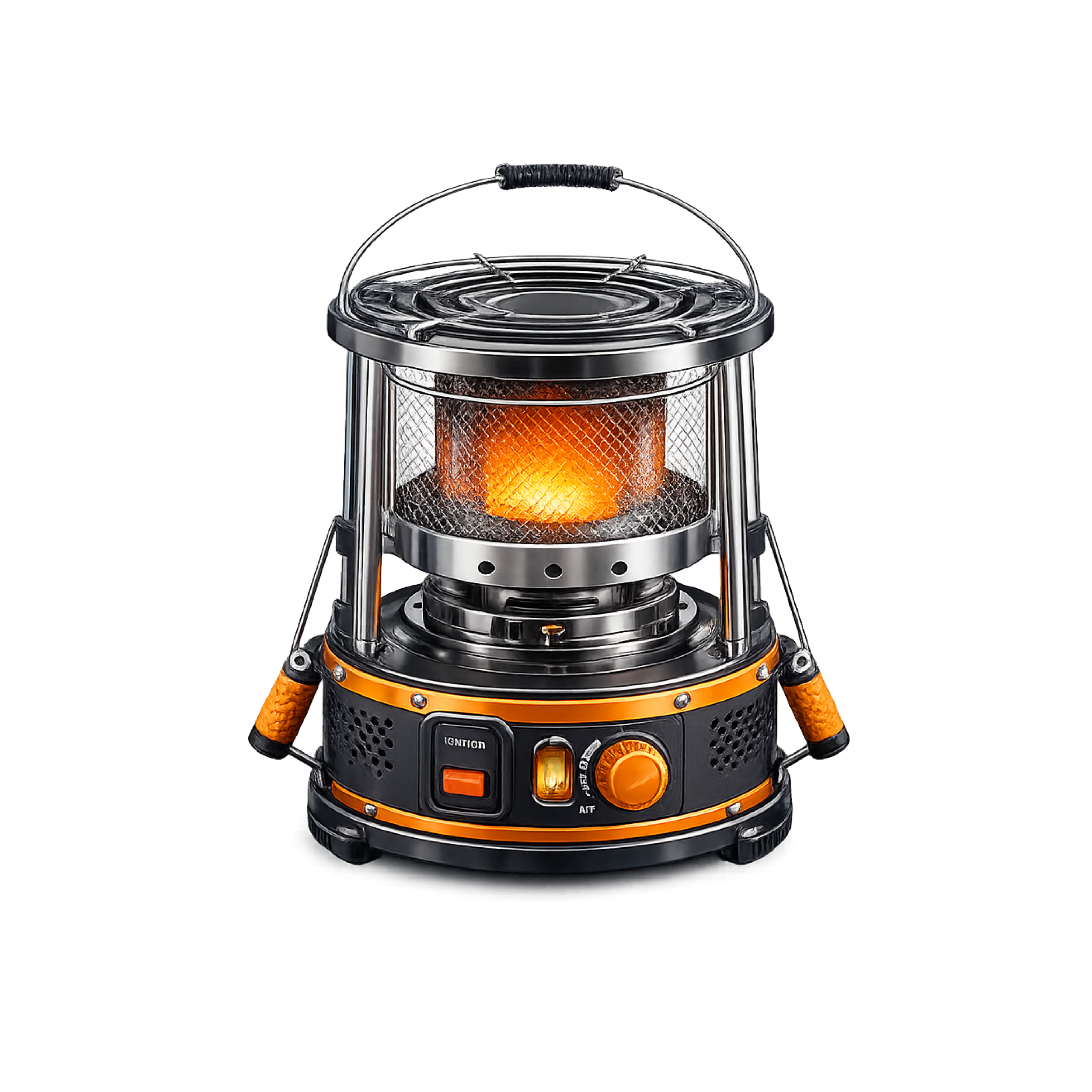 بخاری کمپینگ