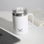 تراول ماگ دو جداره 480 میلی لیتر اسنوهاک مدل ANGEL کد SN-C6157 - Image 9