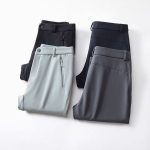 شلوار ویندستاپر سافت شل مردانه اسنوهاک کد 99025 - Image 8