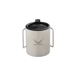 لیوان استیل دو جداره 300ml اسنوهاک مدل SN-M1