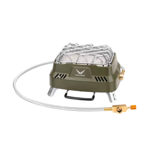 هیتر یا بخاری گازی اسنوهاک با توان 3500 وات کد SN-C6195