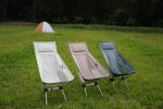 صندلی تاشو کمپینگ High-Back Ultralight Chair اسنوهاک کد SN-A9149 - Image 14