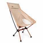 صندلی تاشو کمپینگ High-Back Ultralight Chair اسنوهاک کد SN-A9149 - Image 4