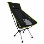 صندلی تاشو کمپینگ High-Back Ultralight Chair اسنوهاک کد SN-A9149 - Image 6