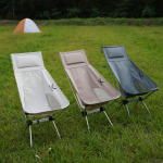 صندلی تاشو کمپینگ High-Back Ultralight Chair اسنوهاک کد SN-A9149 - Image 11