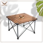 میز تاشو چند منظوره کمپینگ اسنوهاک کد SN-A9148 - Image 4