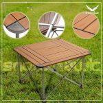 میز تاشو چند منظوره کمپینگ اسنوهاک کد SN-A9148 - Image 5