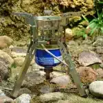 اجاق گاز تاشو سه پایه اسنوهاک کد SN-C6187 - Image 8
