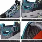 کفش آب نوردی زنانه هامتو مدل 610395B - Image 28
