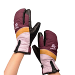 دستکش سه انگشتی زنانه مدل YETI کایلاس کد KM210012 - Image 3