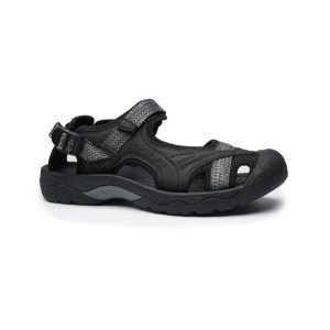 صندل جلو بسته مردانه اسنوهاک مدل SAHARA کد SN-S1274M