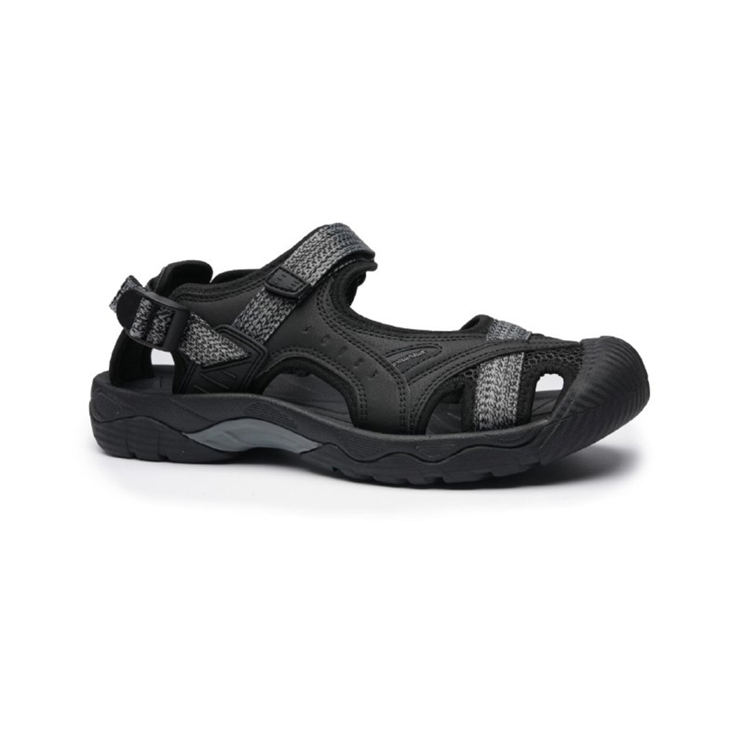صندل جلو بسته مردانه اسنوهاک مدل SAHARA کد SN-S1274M (10) صندل جلو بسته مردانه اسنوهاک مدل SAHARA کد SN-S1274M
