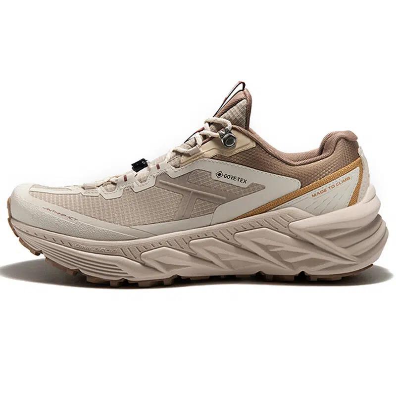 کفش ترکینگ زنانه ضد آب کایلاس مدل Mountain Wander-2GTX کد KS2512222 (1) کفش ترکینگ زنانه ضد آب کایلاس مدل Mountain Wander-2GTX کد KS2512222