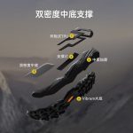 کفش زنانه ضد آب ترکینگ مدل MT5-3 GTX MID کایلاس کد KS2412230 - Image 4