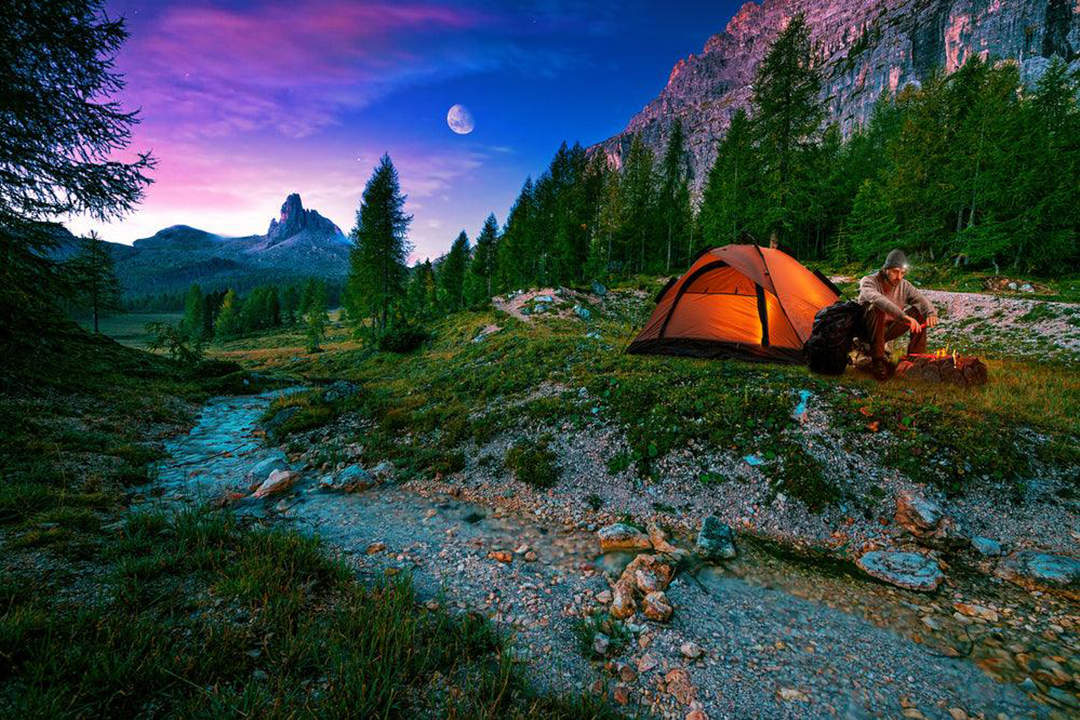 راهنمای خرید چادر کوهنوردی و کمپینگ