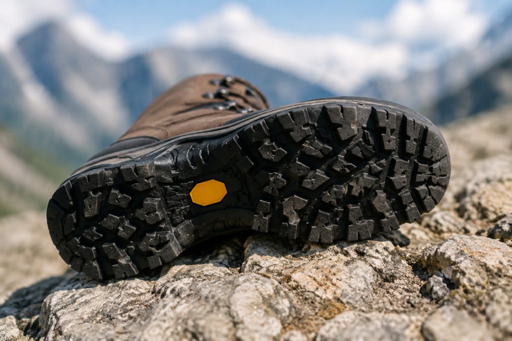 زیره Vibram چیست و چه مزایایی دارد؟