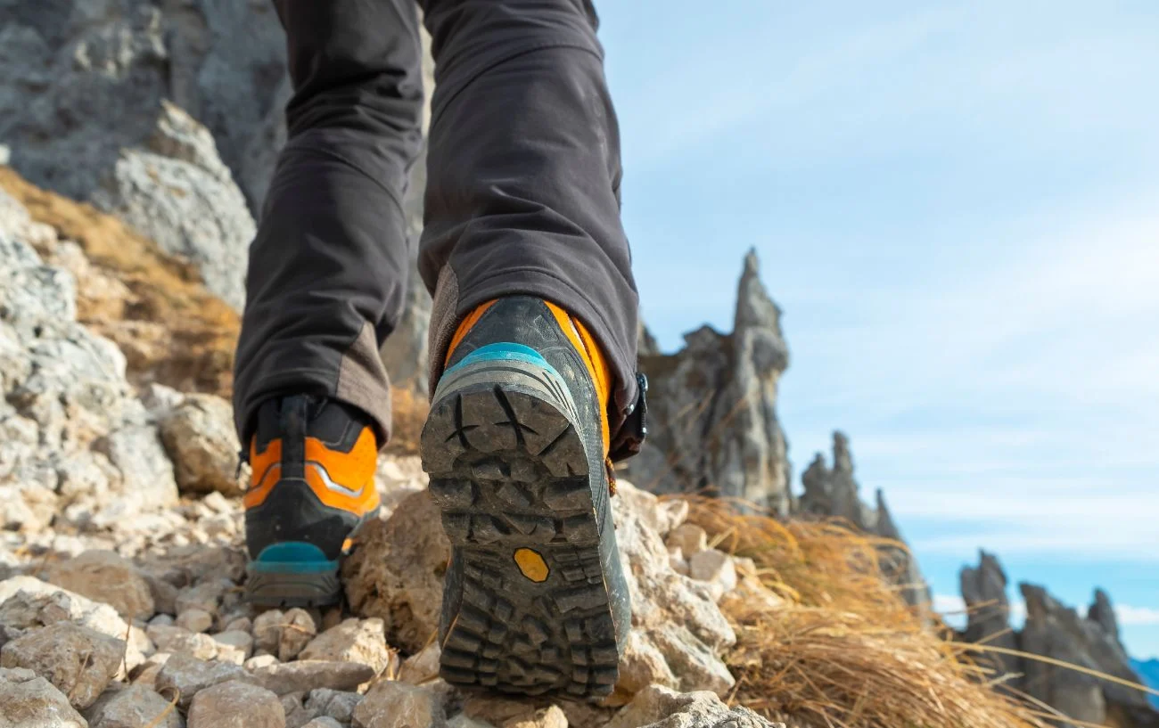 زیره Vibram چیست و چه مزایایی دارد؟