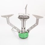 سرشعله سه پر بدون فندک اسنوهاک کد SN-10A2